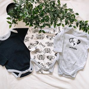 3 for $9 🐝 Gender Neutral bundle